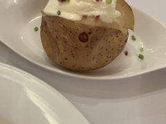 烤马铃薯-摩根扒房(桐梓林店)