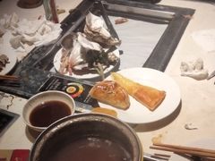 -聚盛源蒸汽海鲜火锅烤肉自助(巨川金海岸购物广场店)