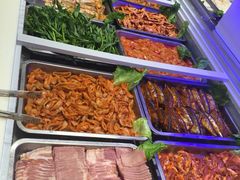 -银鲨海鲜烤肉火锅自助餐厅(五星店)