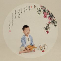点击看大图 -米可Miko儿童摄影(朝安南路店)