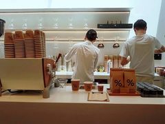 -% Arabica阿拉比卡咖啡(武康路店)