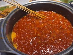 -钢管厂五区小郡肝串串香(蜀都万达店)