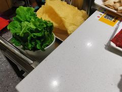 自助取餐区-古乐牛香·鲜牛肉牛杂火锅(吴江三里桥运东商业广场店)
