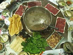 -福牛阁潮汕牛肉火锅