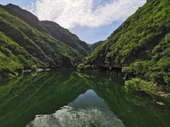 -双龙峡