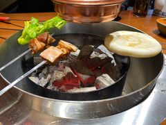 武大郎炊饼-炭窑水浒烤肉(汉阳鹦鹉巷子店)