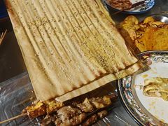 -勃利地摊·勃立小串烧烤