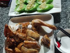 招牌菜烧鸡-大岗仙庙烧鸡(海南总店)