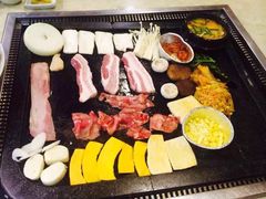 金顺韩国料理(1号店)-金顺碳烤肉(1号店)