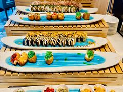 -松咖啡自助餐厅·松北香格里拉