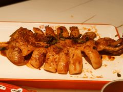 -寂寞的豆芽 蒙古原切大串(金宇店)