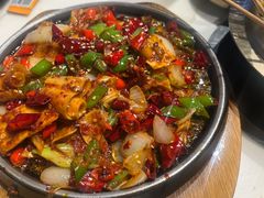 -延边河坝烧烤串城(车公庙店)