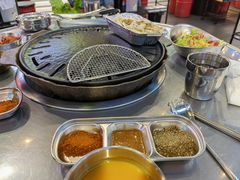 -玄希浪漫厨房·韩料烤肉(湖滨银泰in77店)