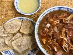 -门框胡同百年卤煮(新街口店)