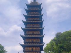 -常熟方塔园