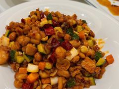 宫保鸡丁-金春禧(世茂国际广场店)