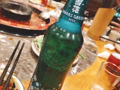 -蜀辣居鲜货老火锅(红牌楼店)