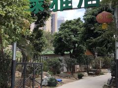 -绿雅居原生态农庄(小涌店)