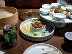 -额娘·春饼烤鸭(华北七楼创始店)