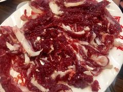 肥边-万祥牛肉火锅(金龙店)