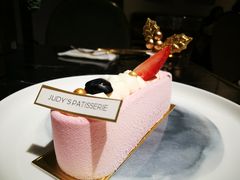 -朱迪小铺.半糖奶油蛋糕(海汇港店)