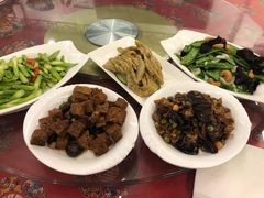 -玉华台饭庄(裕中西里小区店)