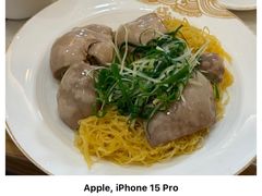 猪腰又腥又老-香港麦奀云吞面世家(中山二路店)