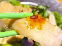 -绿柠食堂(北外滩店)
