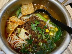 -匠本米所·炸酱米线·潮汕小食(万象食家店)