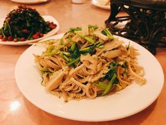 芫爆散丹-烤肉宛饭庄(南礼士路店)
