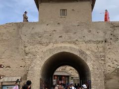 -镇北堡西部影城