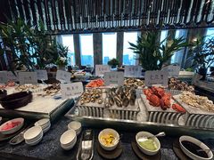 -美食汇自助餐厅(成都万达瑞华酒店)
