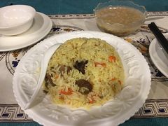 -贯贯吉·清真餐厅(浙江中路店)