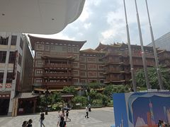 -广州莲花山旅游区