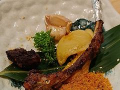 -花和海鲜自助(梅江店)