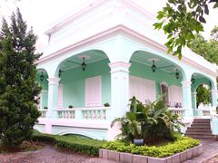 -龙环葡韵住宅式博物馆