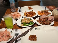 -汉巴味德·烤肉与啤酒的自助(杭州大悦城店)