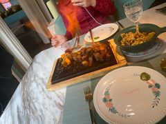 -蜜桃花开·中西融合菜E&W(南长街店)