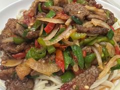 -托克逊老四号拌面(石化店)
