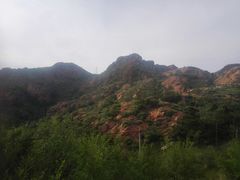 -红山国家森林公园