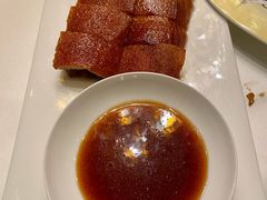 化皮乳猪-东海朗廷酒店-唐阁T’ANG COURT 中餐厅