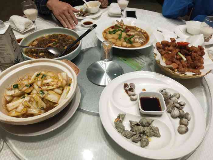 刻龙海港城-"菜品丰富,口味独特! 环境不错,服务."-大众点评移动版