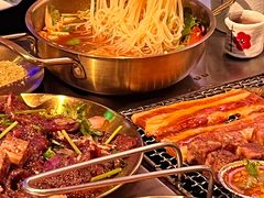 -又见炊烟炭火烤肉(五一新村店)