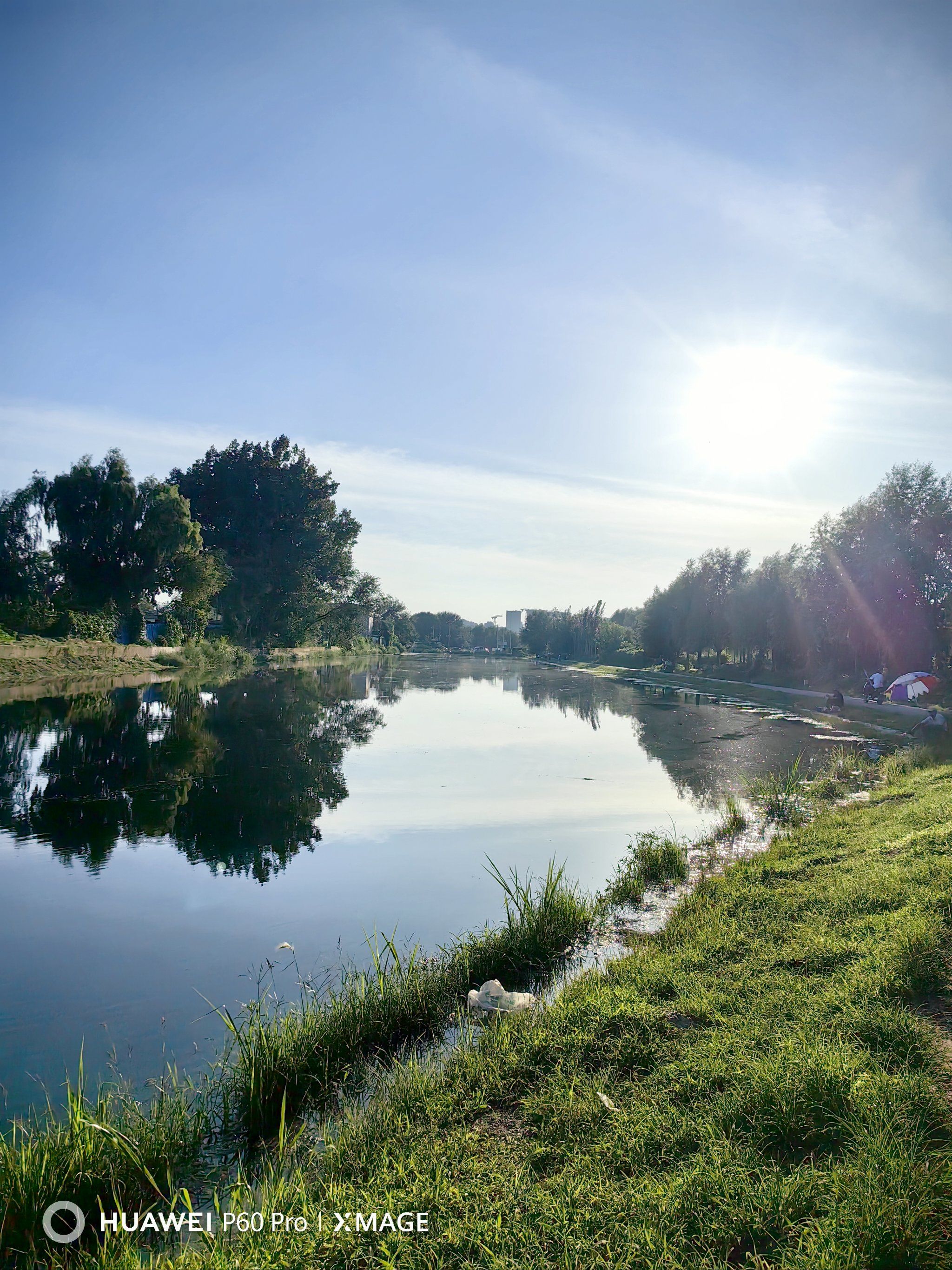 湖边漫步小心得