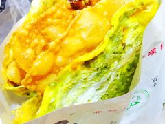 -清真·二嫂子煎饼果子(鼓楼旗舰形象店)