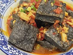 招牌长沙剁椒臭豆腐-新新湘菜馆(新中街二条店)