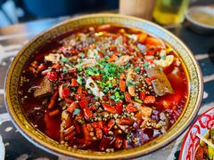 毛血旺-饭江湖·江湖菜(湖广会馆店)