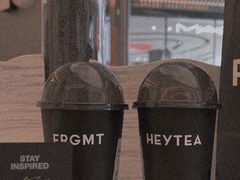 -喜茶(北京三里屯太古里店)