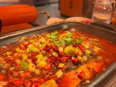 -闻溪有渔·活鱼现烤才好吃(太仓万达店)