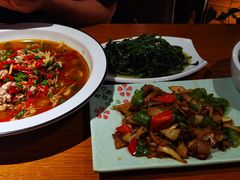 -盐帮食坊•小河帮川菜(四川师大店)